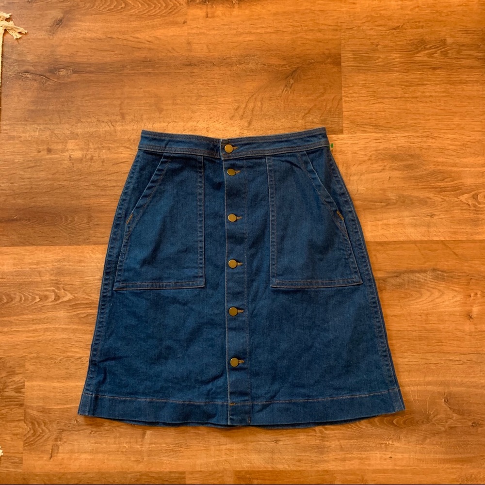 American apparel skirt